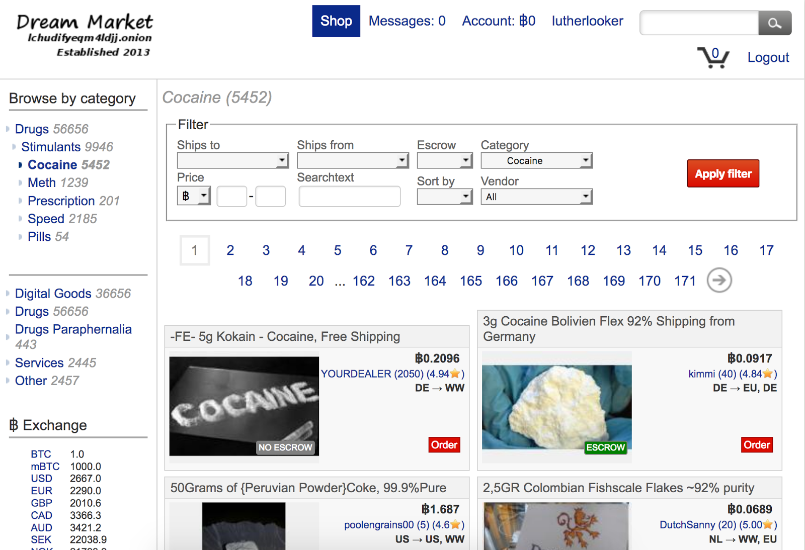 Darknet Markets 2024