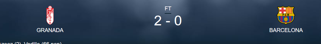 La Liga 19/20 - The new Era - Page 11 6d1544f7a8887c4b2dbba582994b6a48