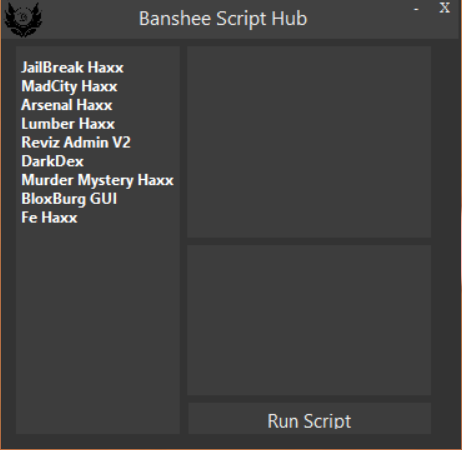 Banshee No Key System Dex V3 Ironbrew Synxen