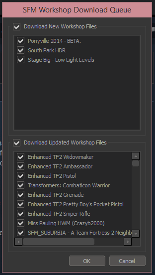 how to add something from the steam workshop into gmod