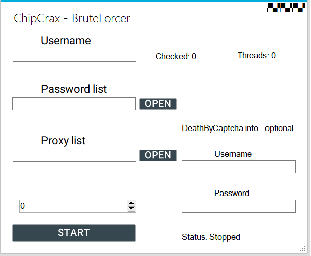 Cracked Bruteforcer Cw Chipset Chipcrax More Like Skidcracked - brute force roblox password