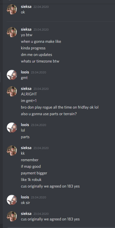 Evidence 2