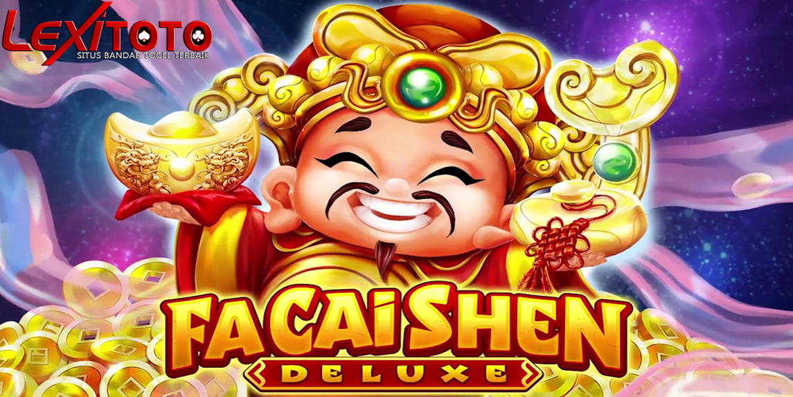 Fa Cai Shen Deluxe: Slot Pragmatic Play Bertema Dewa Kekayaan dengan Fitur Free Spin & Multiplier