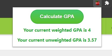 GitHub - apknusel/Infinite_Campus_GPA_Calculator: Calculates your GPA