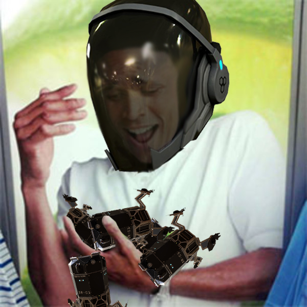 Limpet Controller Bay Module and other Megaship Interactions being ...