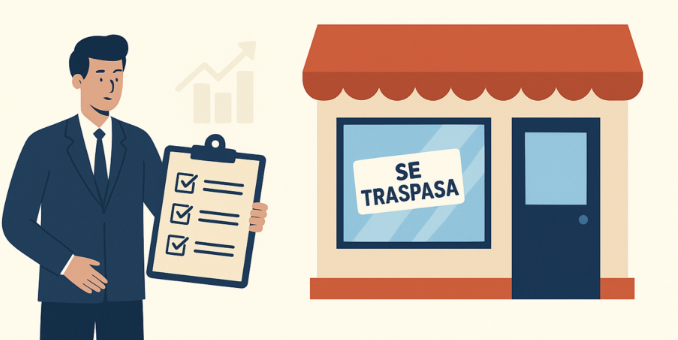 Guía de Análisis de Traspasos Comerciales