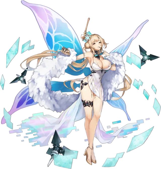 王国の乳インフレが止まらない件。カゲシオ先生の描く連峰を望むの参考画像 - わんにゃんランド - アイギス攻略まとめ