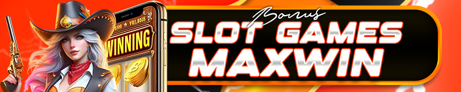 BONUS SLOT MAXWIN SULEBET