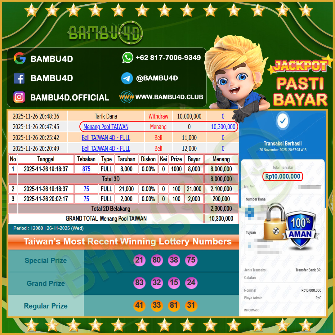 bambu4d-jackpot-togel-taiwan-pools-rp10300000--lunas