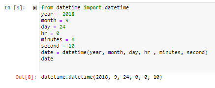 Data Science: Times Series Analysis – Learn Scratch SG