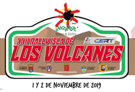 CERT: Rallye de Tierra Isla de los Volcanes [1-2 Noviembre] 6dee92f40a3b41177f3beb5ad4289122