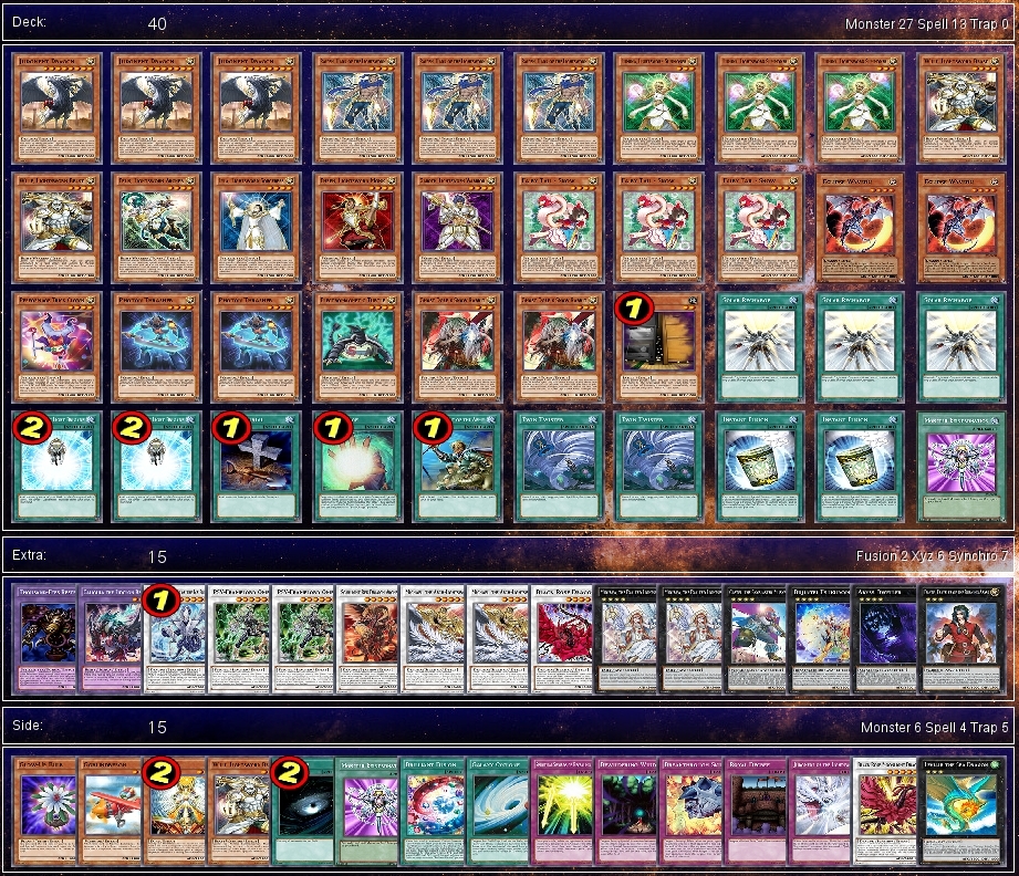 Schreibtisch produzieren Geist yugioh lightsworn deck Joseph Banks