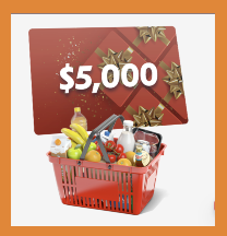 Win $5,000 Supermarket Voucher with Toleodoo! Enter Now.