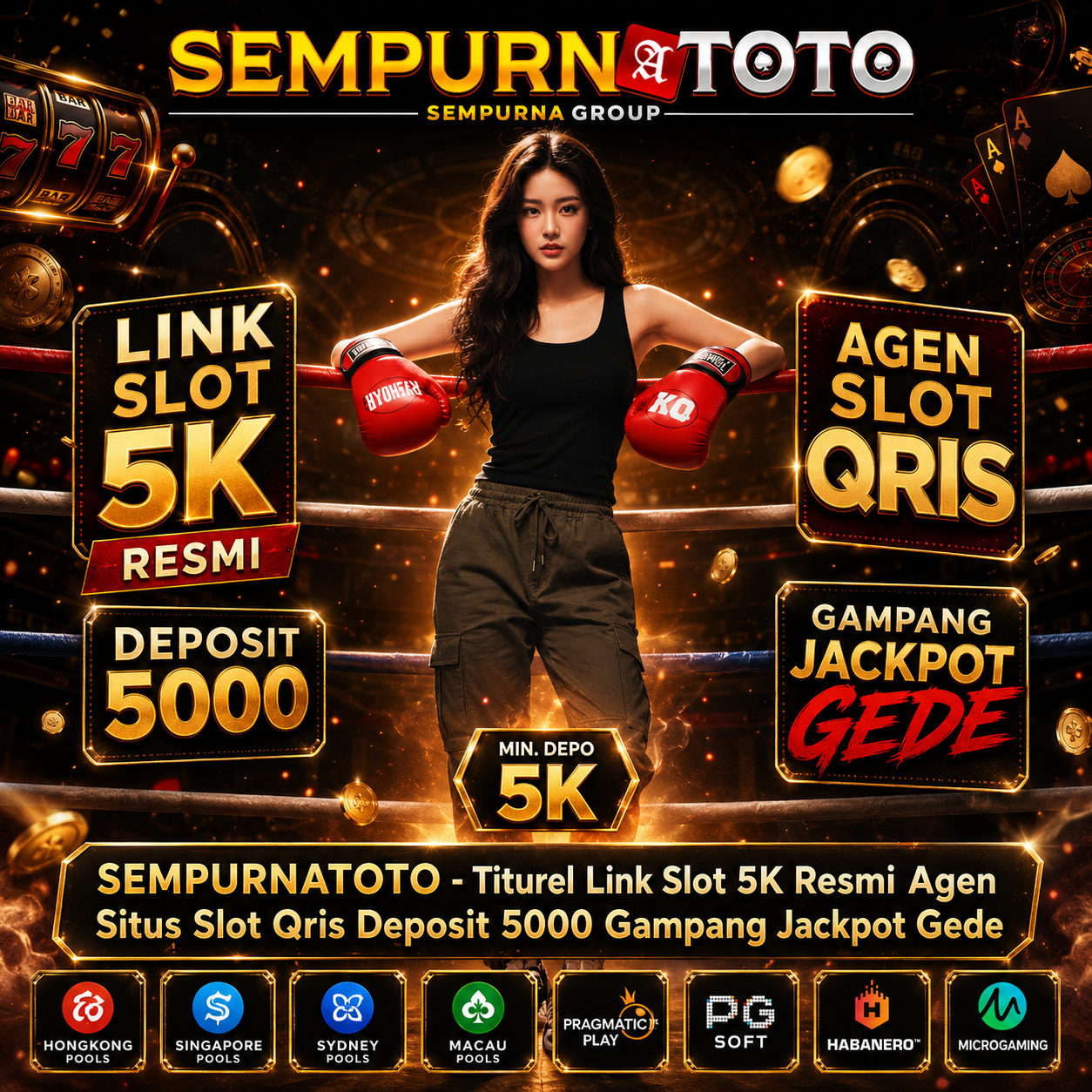 SEMPURNATOTO