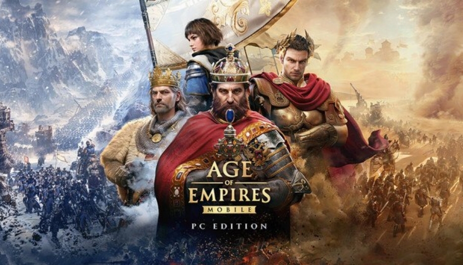  Age of Empires Mobile: PC Edition on Steam 