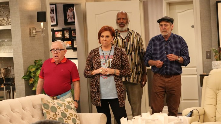 The Cool Kids: Sezonul 1 Episodul 16 Online Subtitrat