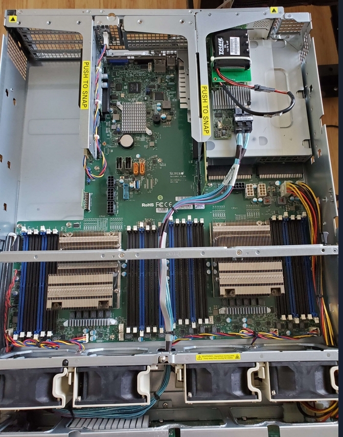 EXPIRED - Supermicro CSE-829U 12 3.5