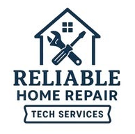 Reliable Home Repair Tech Services Logo