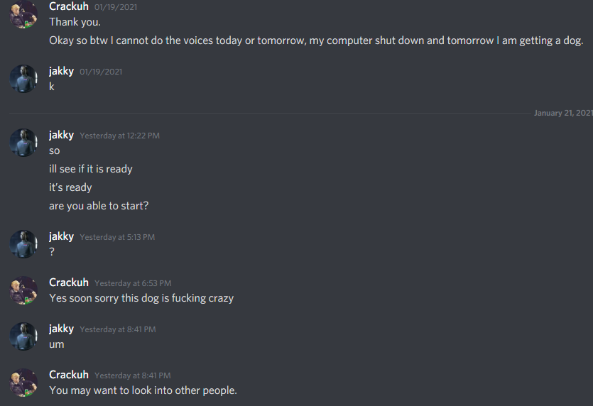 Evidence 2
