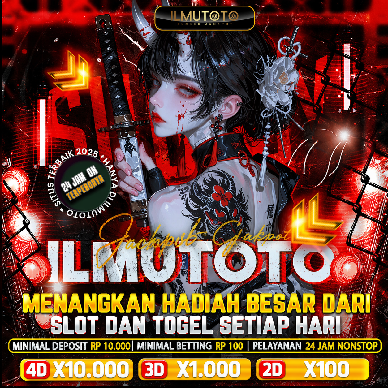 ILMUTOTO : Agen Toto Togel Terbaik & Platform Masuk Situs Toto Slot Gacor Terbaru Terpercaya Hari Ini