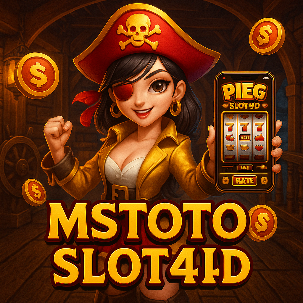MSTOTO - Agen Link Situs Toto Slot Gacor 4D Termeriah dan Terbaik Malam Ini