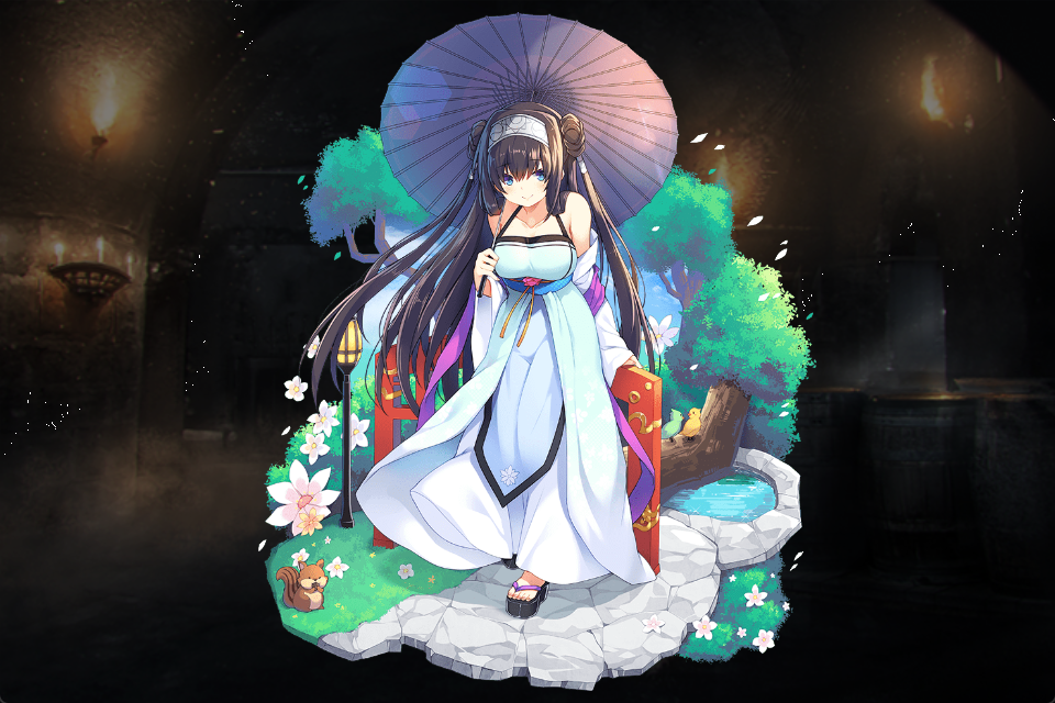 刻詠の風水士リンネ - 千年戦争アイギス攻略 Wiki*
