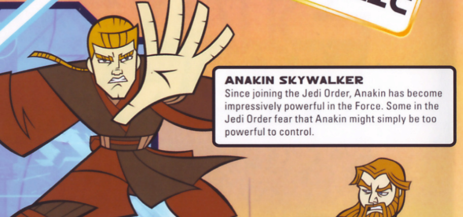 How Powerful Is Anakin Skywalker | The ULTIMATE Anakin Skywalker Respect Thread UPDATED & EXPANDED (2023) 6ebdd48a464d1ee9f4af238a8b5ad140