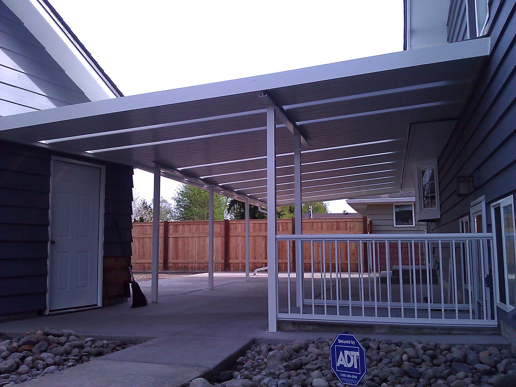 Precision Patio Covers Decks 8