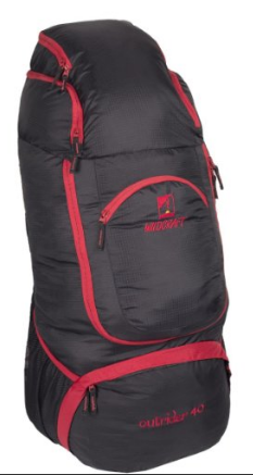 wildcraft outrider 40l rucksack