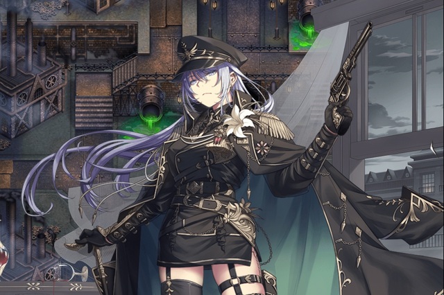 新章のキーパーソン？軍服美女大佐と紳士探偵に王子たち大興奮！の参考画像 - わんにゃんランド - アイギス攻略まとめ