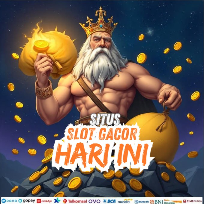 Link Situs Slot Gacor Maxwin Resmi & Mudah Menang Hari Ini 2024 | INI H-S-H GACOR