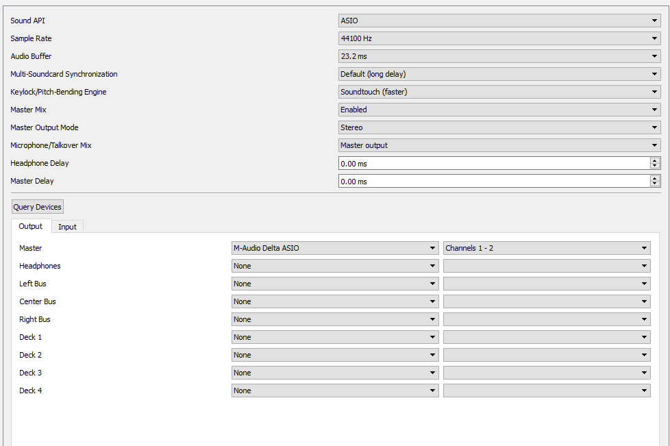 Control panel chromebook