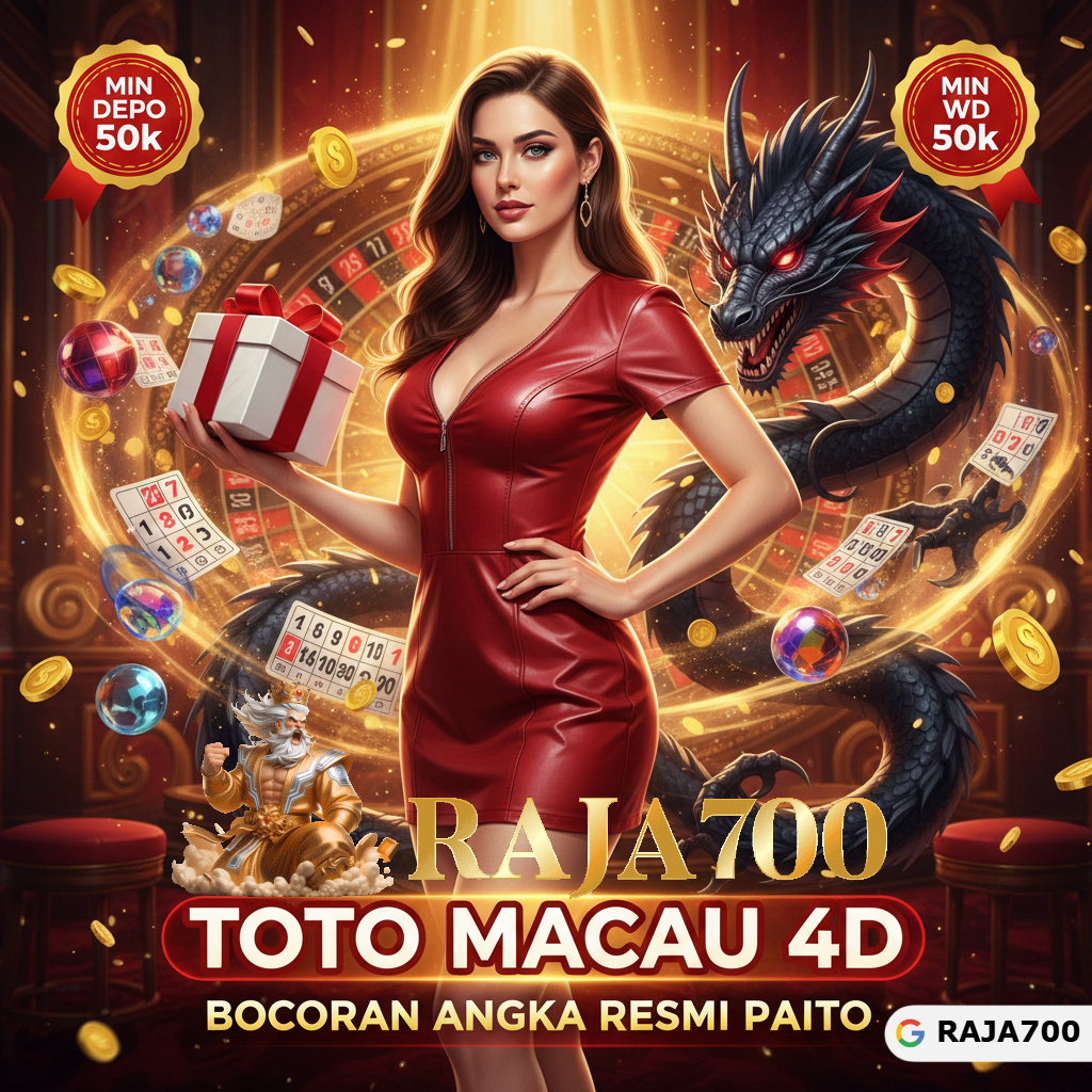 TOGEL ONLINE: Situs Link Bandar Raja700 Betting Judi Togel Resmi & Toto Macau 4D Pasaran Terlengkap 2026