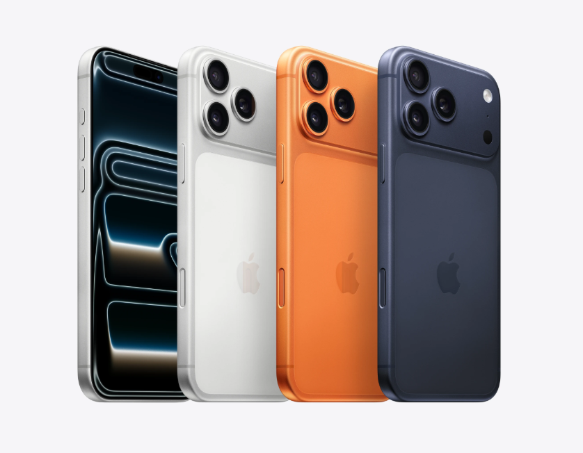 iPhone 17 Pro Max