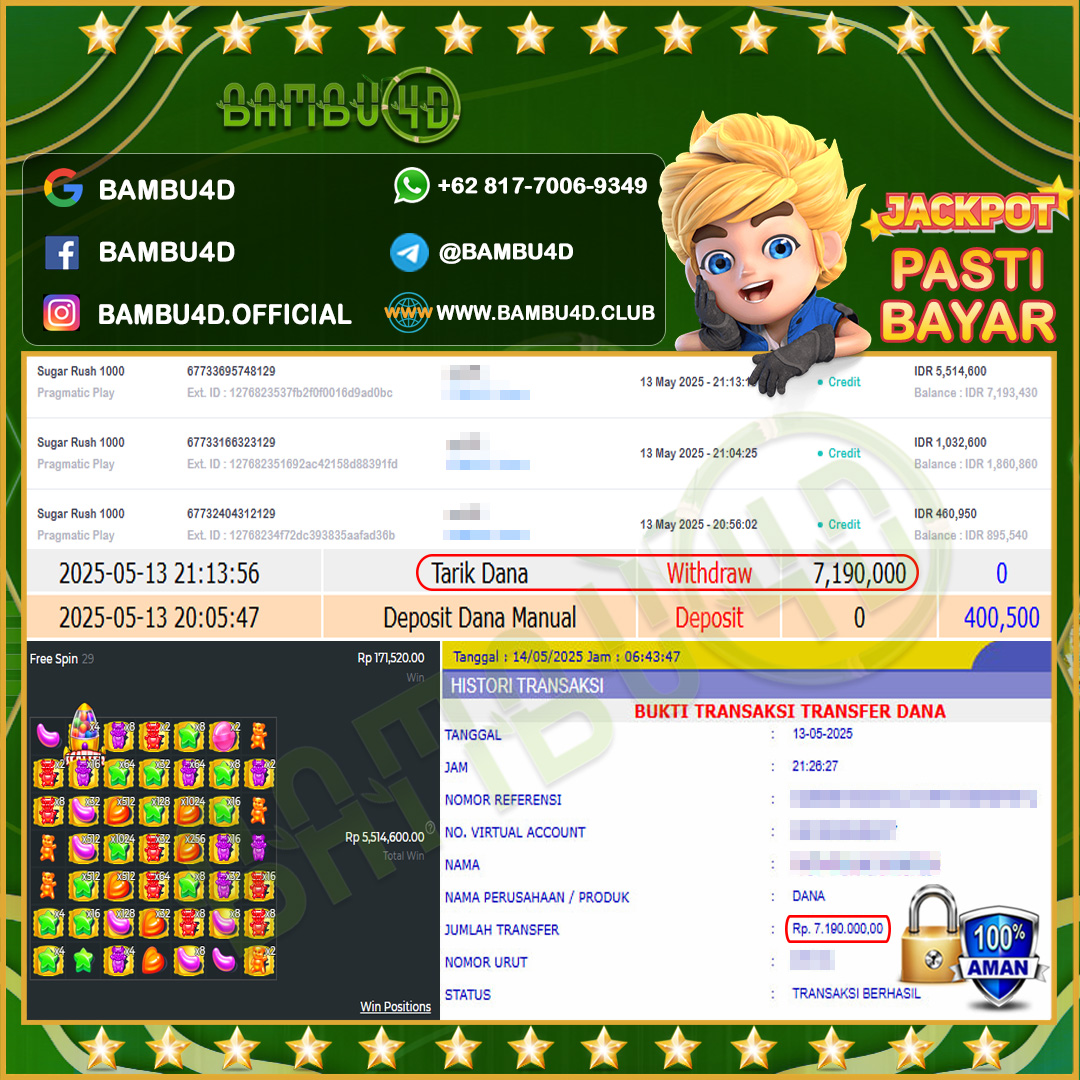 bambu4d-jackpot-slot-pragmatic-sugar-rush-1000-rp5514600--lunas