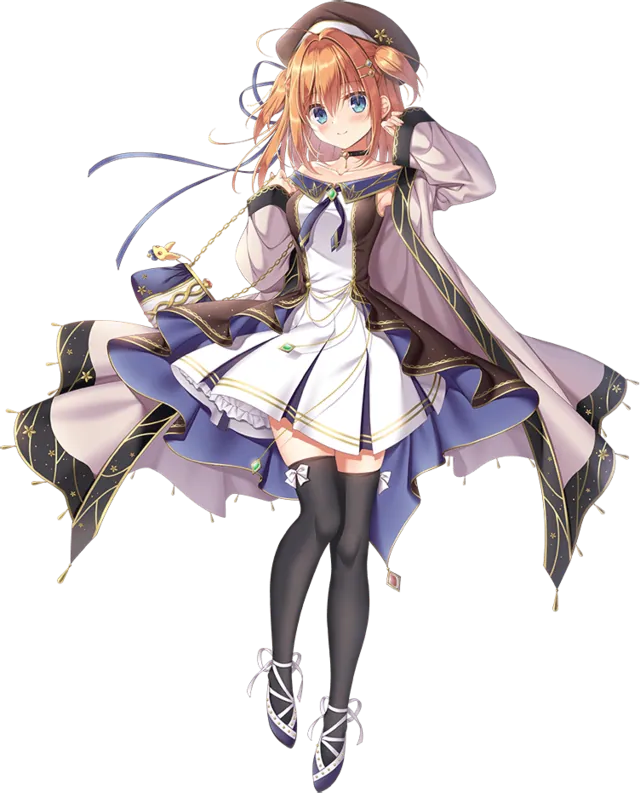 絵師たちの競演が熱い！！お城コラボやファンアートの質が高くてにっこりの参考画像 - わんにゃんランド - アイギス攻略まとめ