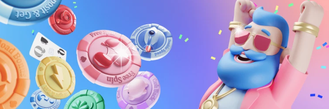 welcome bonus