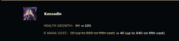 Featured image of post Kassadin Mid Runes This kassadin mid lane build for lol is based on win rates and meta popularity