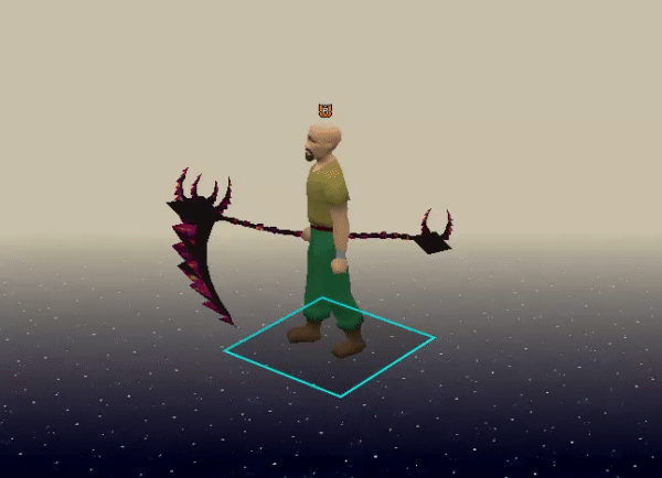 Norii Scythe