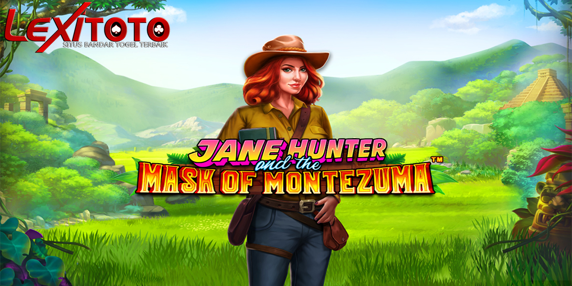 Slot Online Jane Hunter and the Mask of Montezuma – Di Mana Jackpot dan Legenda Bertemu