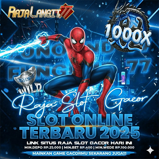 RAJALANGIT77 | Main Slot Online Gacor dengan Keamanan Terjamin dan Promosi Menarik