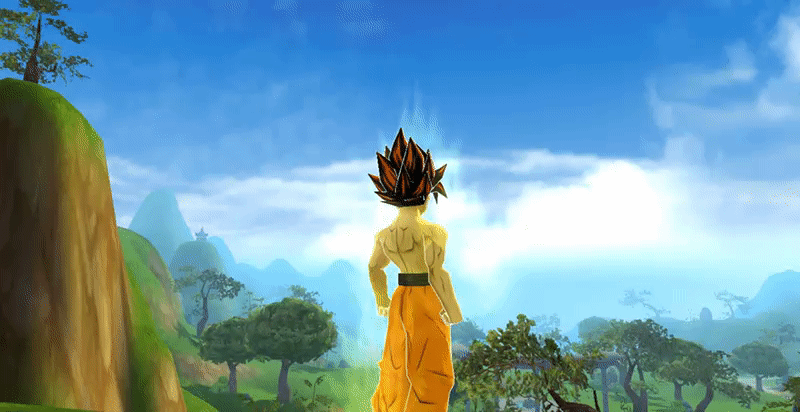 Dragon Ball Hunting Event - Player Guides - DBOG Forum