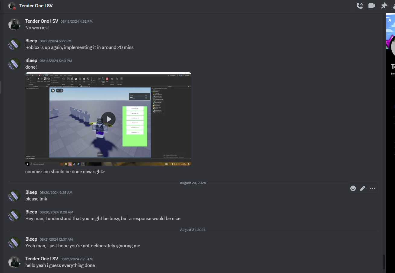 Evidence 1