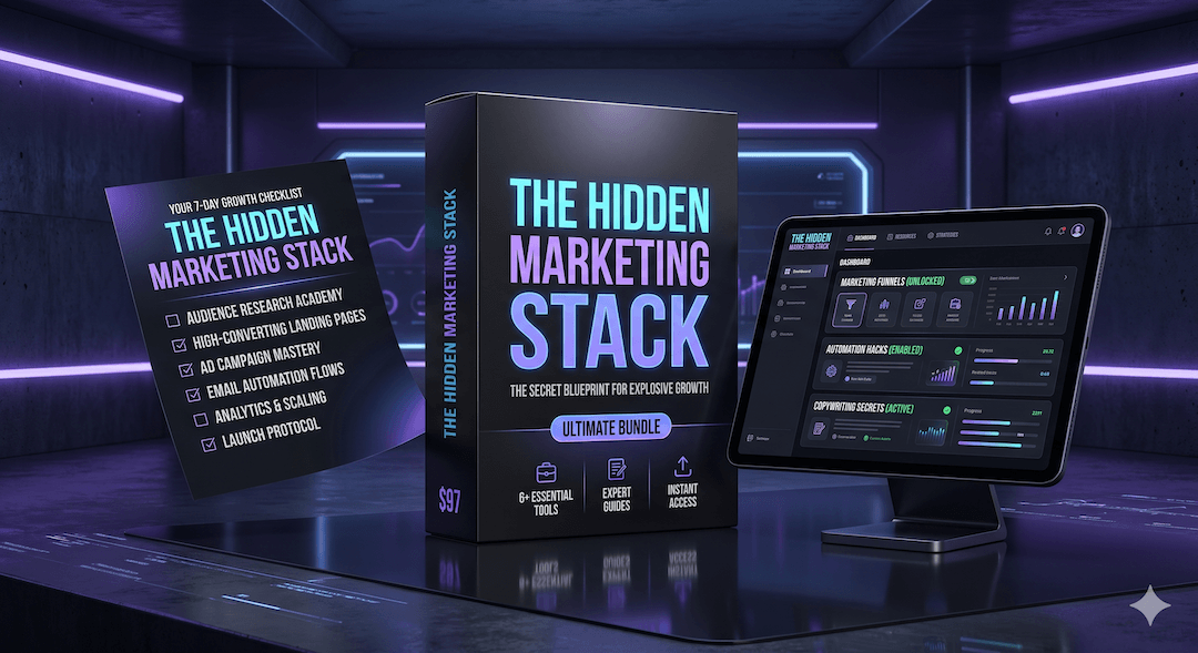 The Hidden Marketing Stack