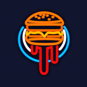 Burgershot Neon
