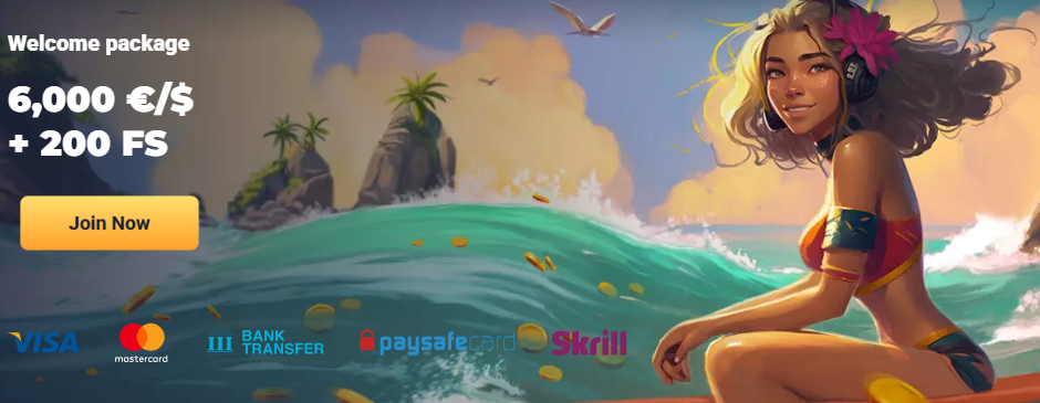 Joo welcome bonus