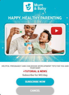 [2-click] LS | Mom&Baby (Vodacom) 