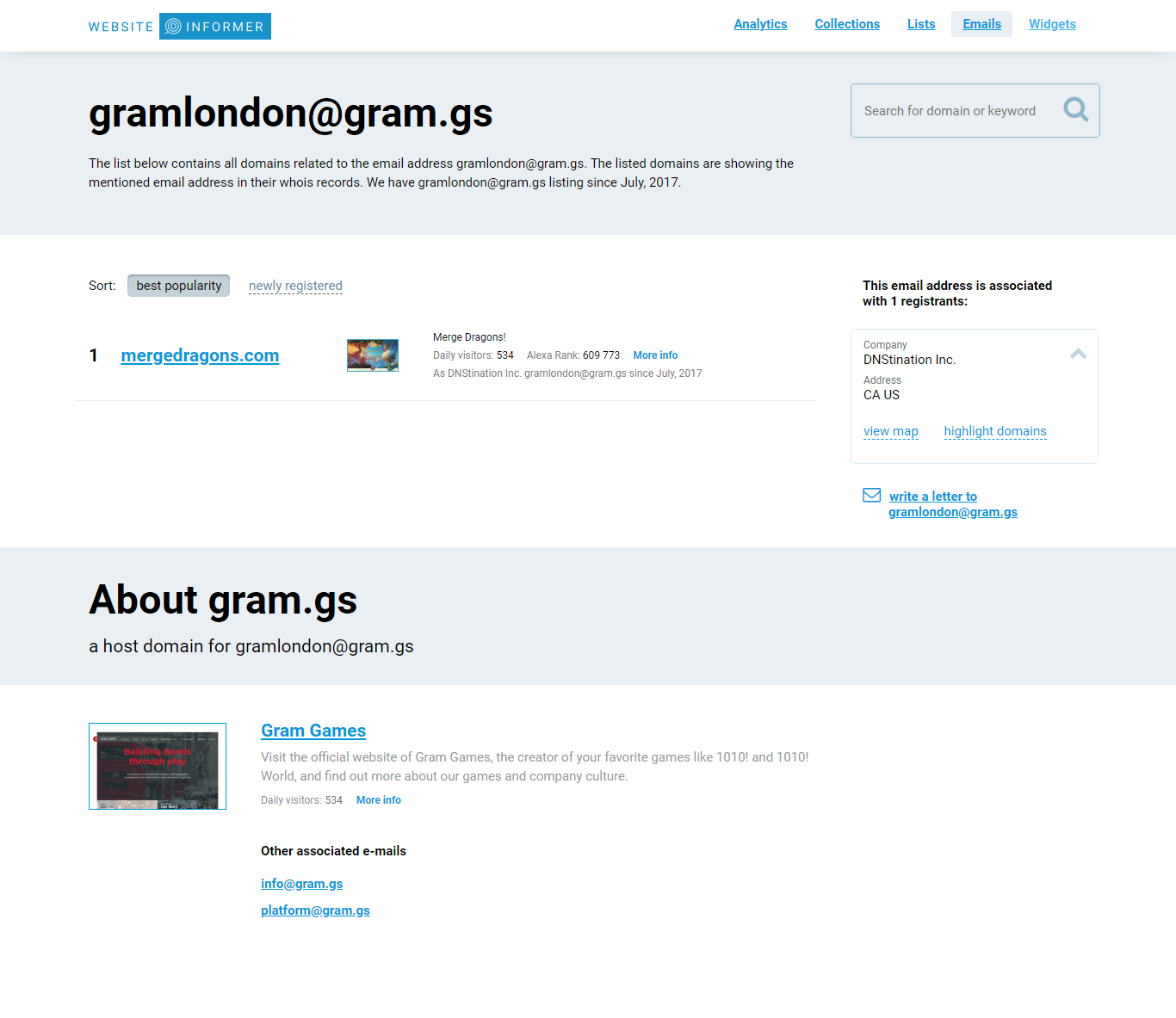 gramunion