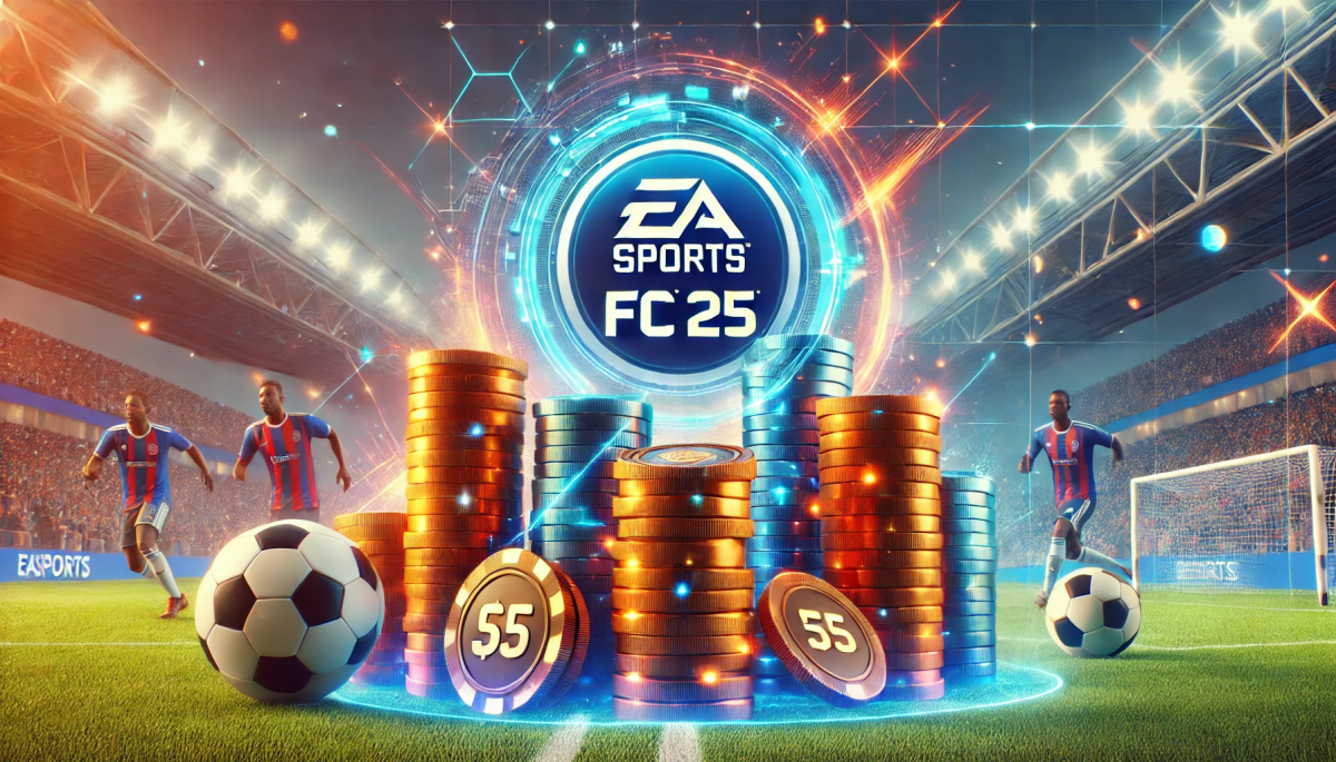 Why FIFA 25 Coins Are Essential for Building the Ultimate Team 70134c51e7571af627ddb508d214f680