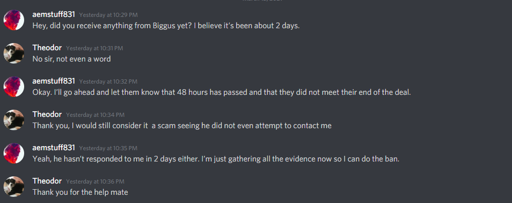 Evidence 3